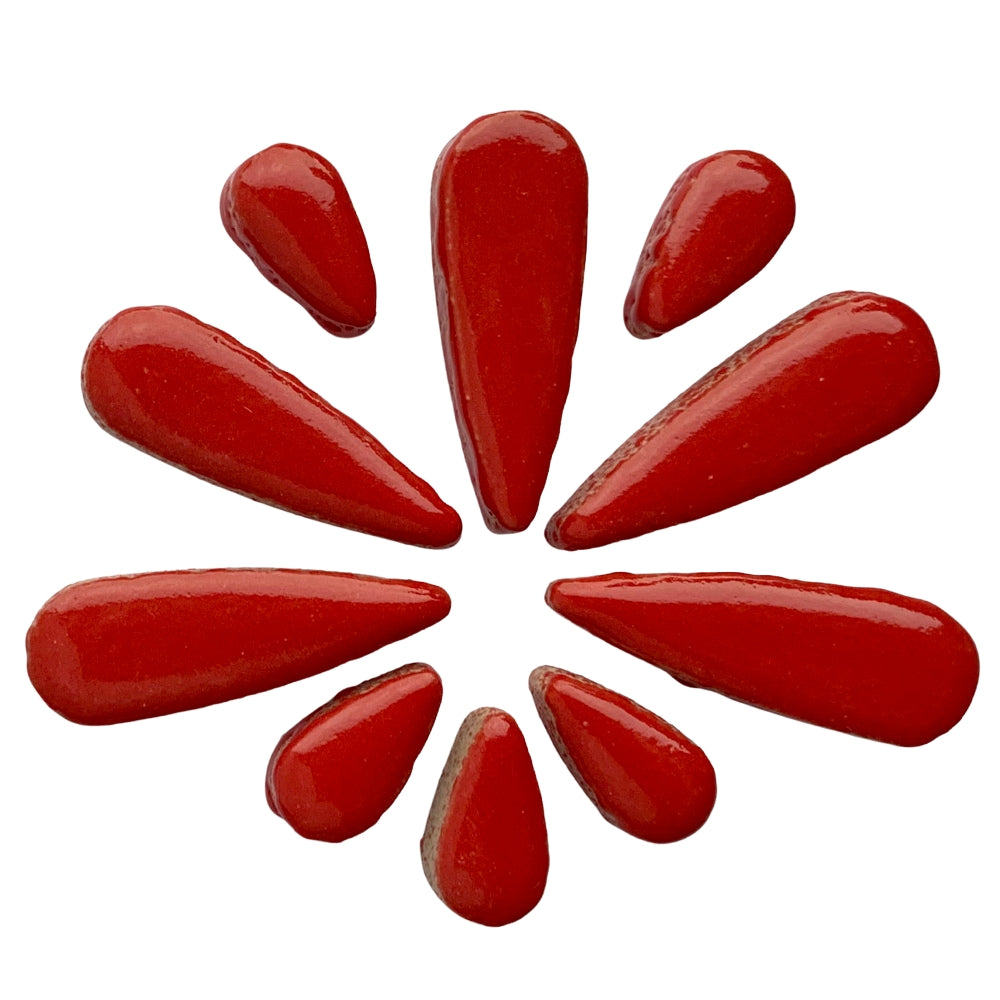 Lágrimas Rojo