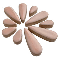 Lágrimas Rosa Claro