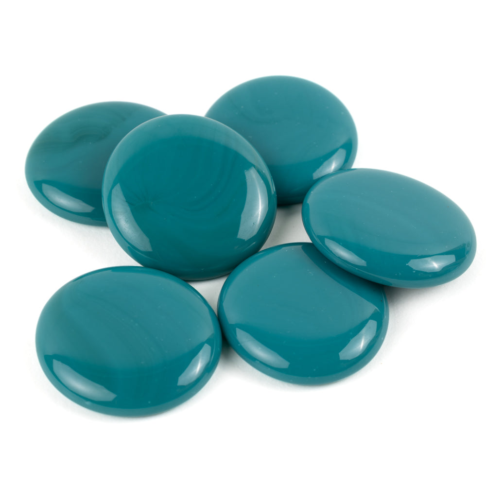 Gotas de Vidro XL 30-36mm Ciana
