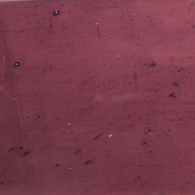 Placa de Vidro Violeta Viva