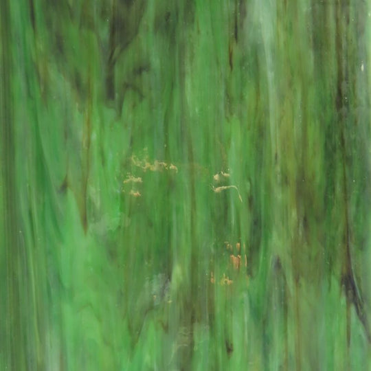 Placa de Vidro Camuflagem Esfumado