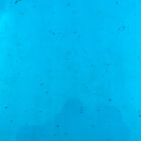 Plaque de Verre Turquoise Clair