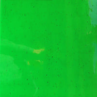 Plaque de Verre Citron Vert Néon