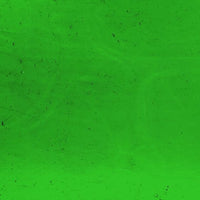 Placa de vidro Meio Verde