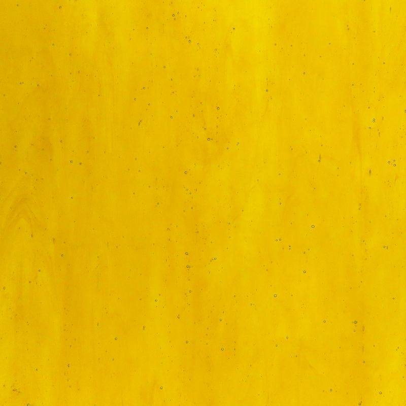 Placa de vidro Amarelo