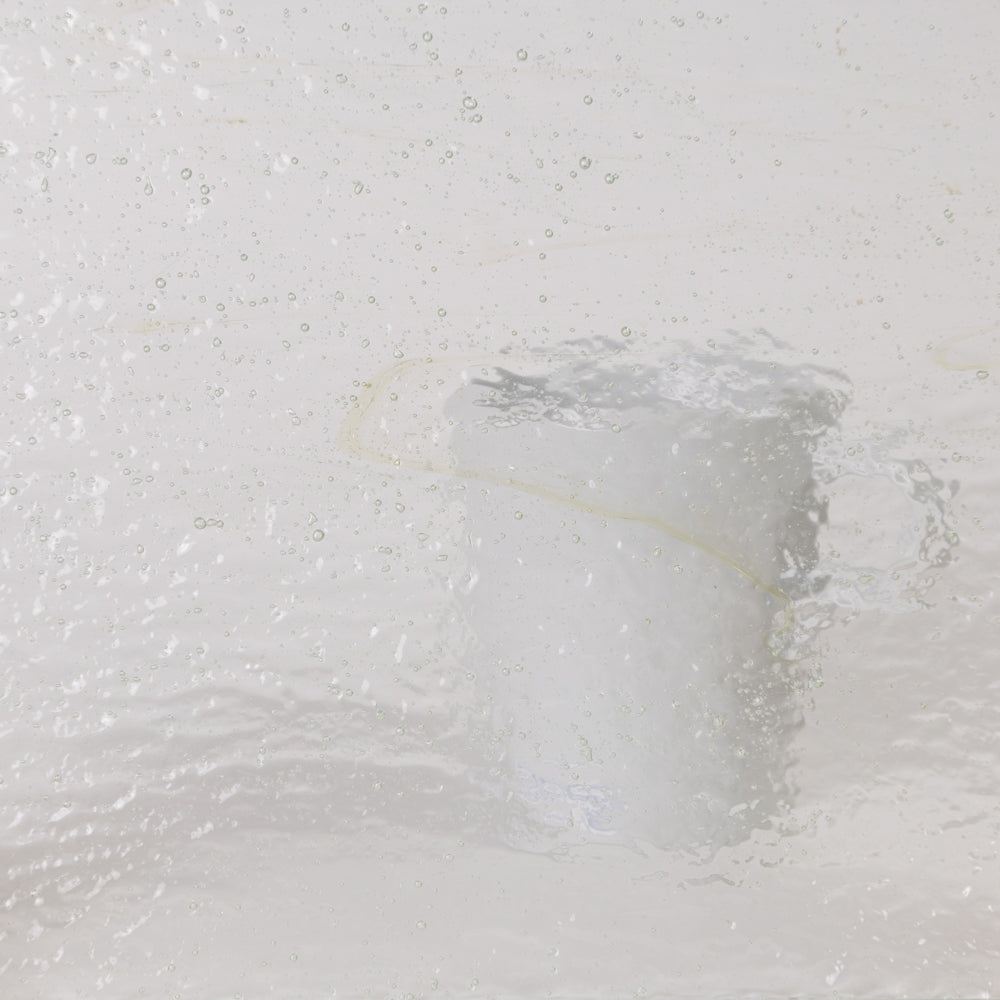 Packshot Glass Plate– white – 15cmX19cm