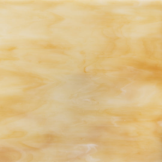 Placa de vidro Creme Caramelo