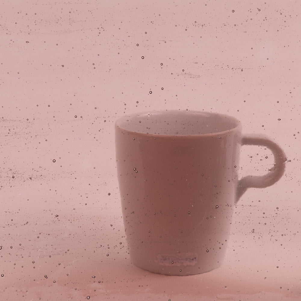 Packshot Glass Plate– pink – 15cmX19cm
