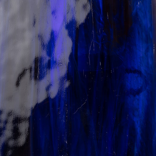 Plaque de Verre Mystique : Rouge/Violet/Bleu