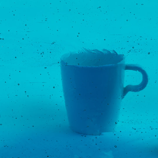 Glass Plate Clear Water