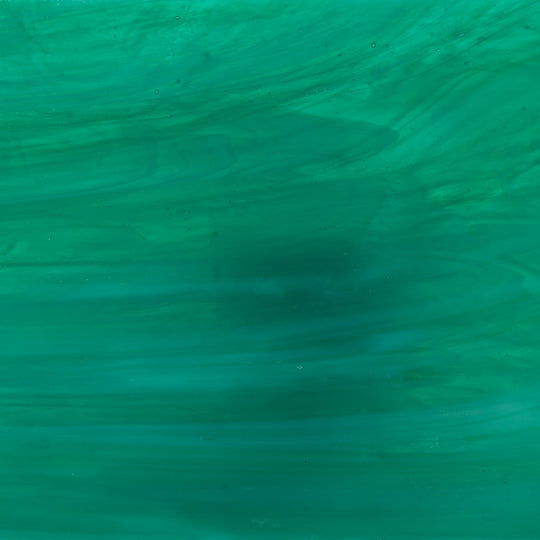 Glass Plate Sea Green