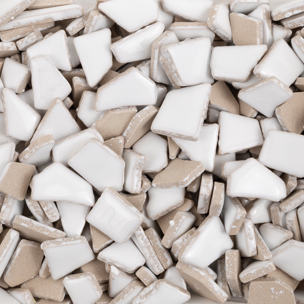 Flip Puzzles Cerâmicos Branco