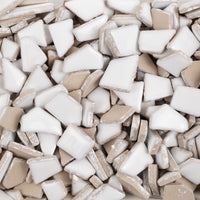 Flip Puzzles Cerâmicos Branco