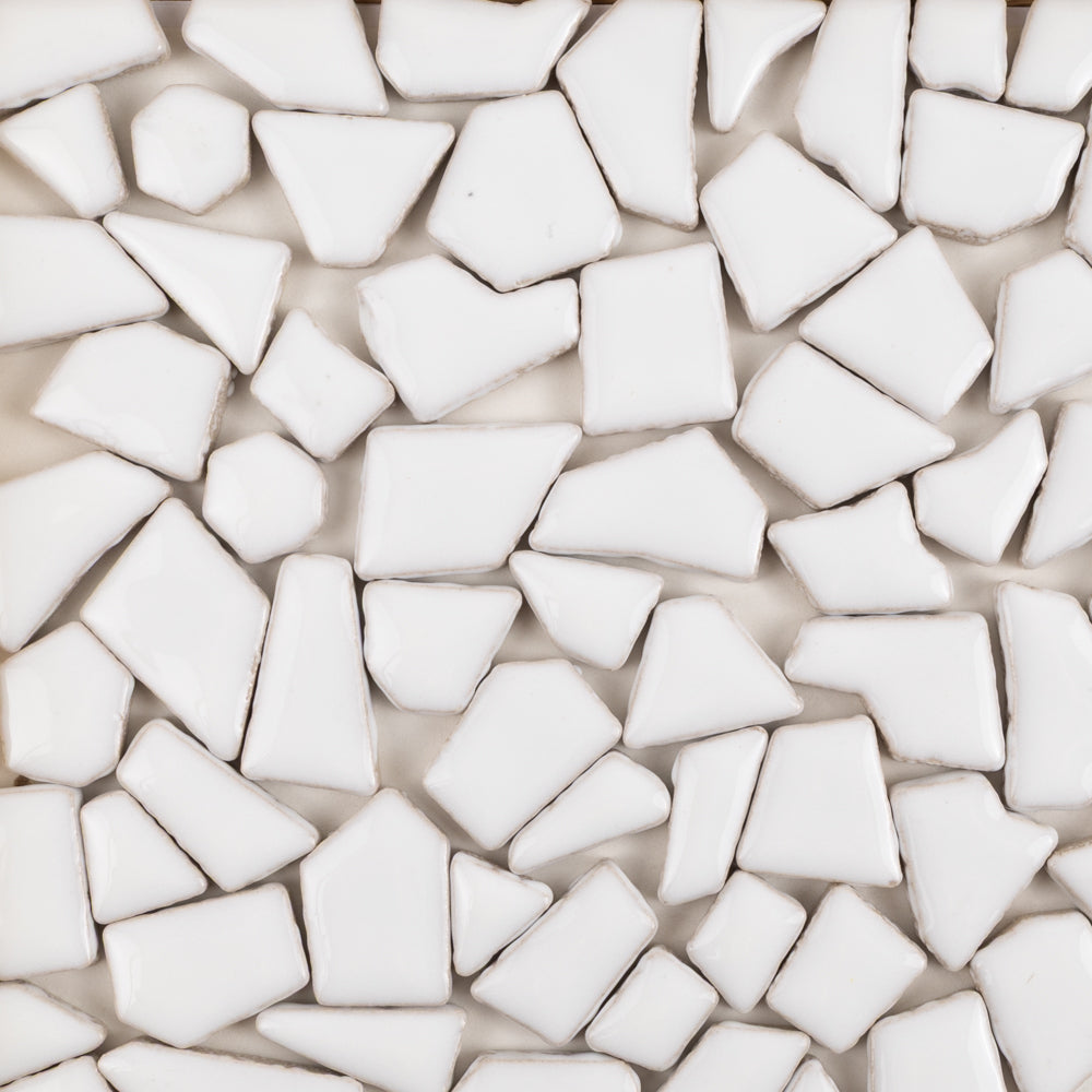Flip Puzzles Cerâmicos Branco
