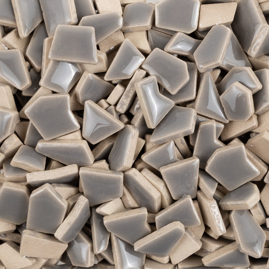 Flip Puzles de Cerámica Blanco