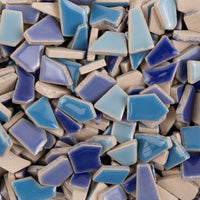Flip Puzzles Cerâmicos Branco