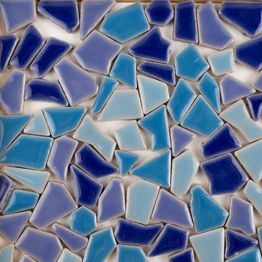 Flip Puzzles Cerâmicos Branco