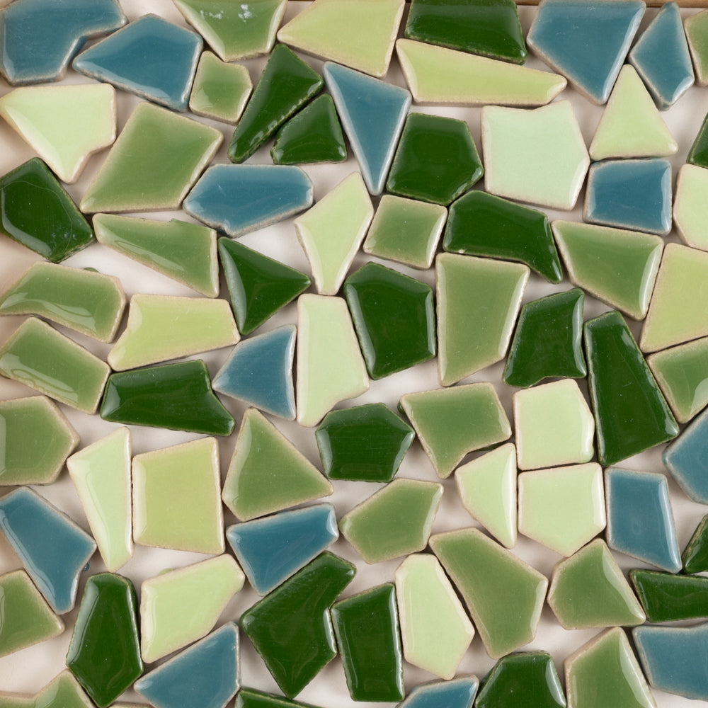 Flip Puzzles Cerâmicos Branco