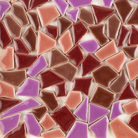 Puzzles de cerámica Flip Mezcla de morados