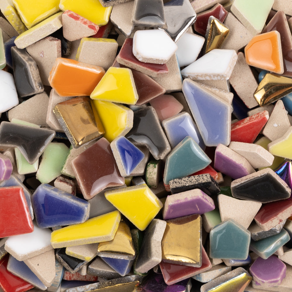 Flip Puzzles Cerâmicos Branco