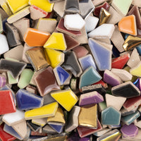 Flip Puzzles Cerâmicos Branco