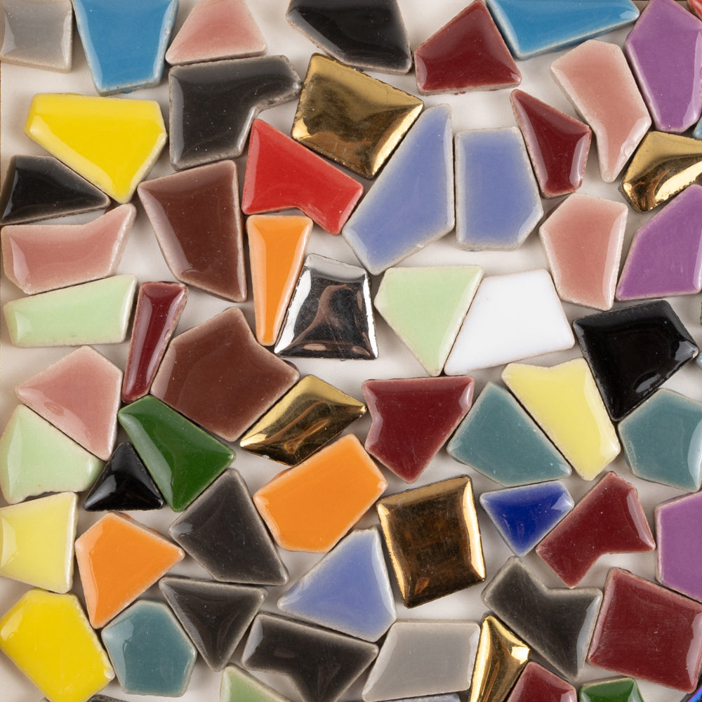 Flip Puzzles Cerâmicos Branco