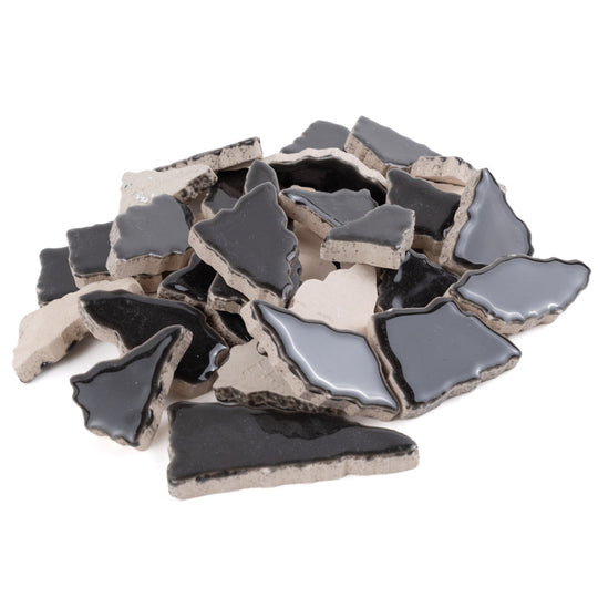 Puzzles Cerâmicos Branco