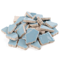 Puzles de Cerámica Blanco