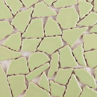 Ceramic Puzzles  White
