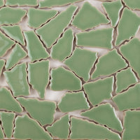 Puzles de Cerámica Blanco