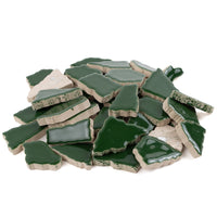 Puzzles Cerâmicos Branco