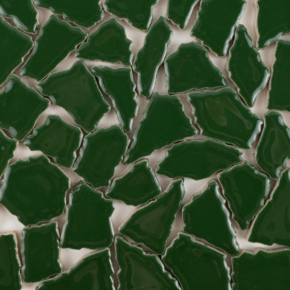 Puzzles Cerâmicos Branco