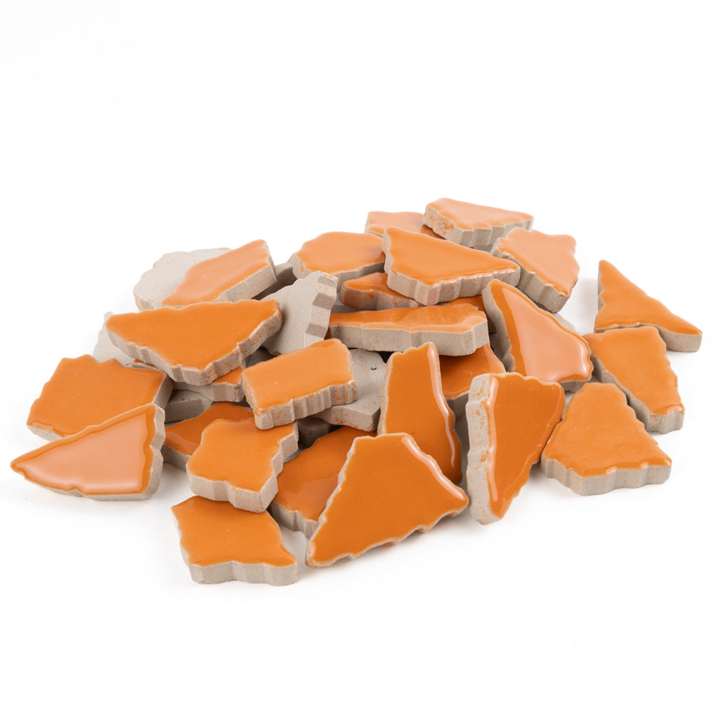 Puzzles Cerâmicos Branco
