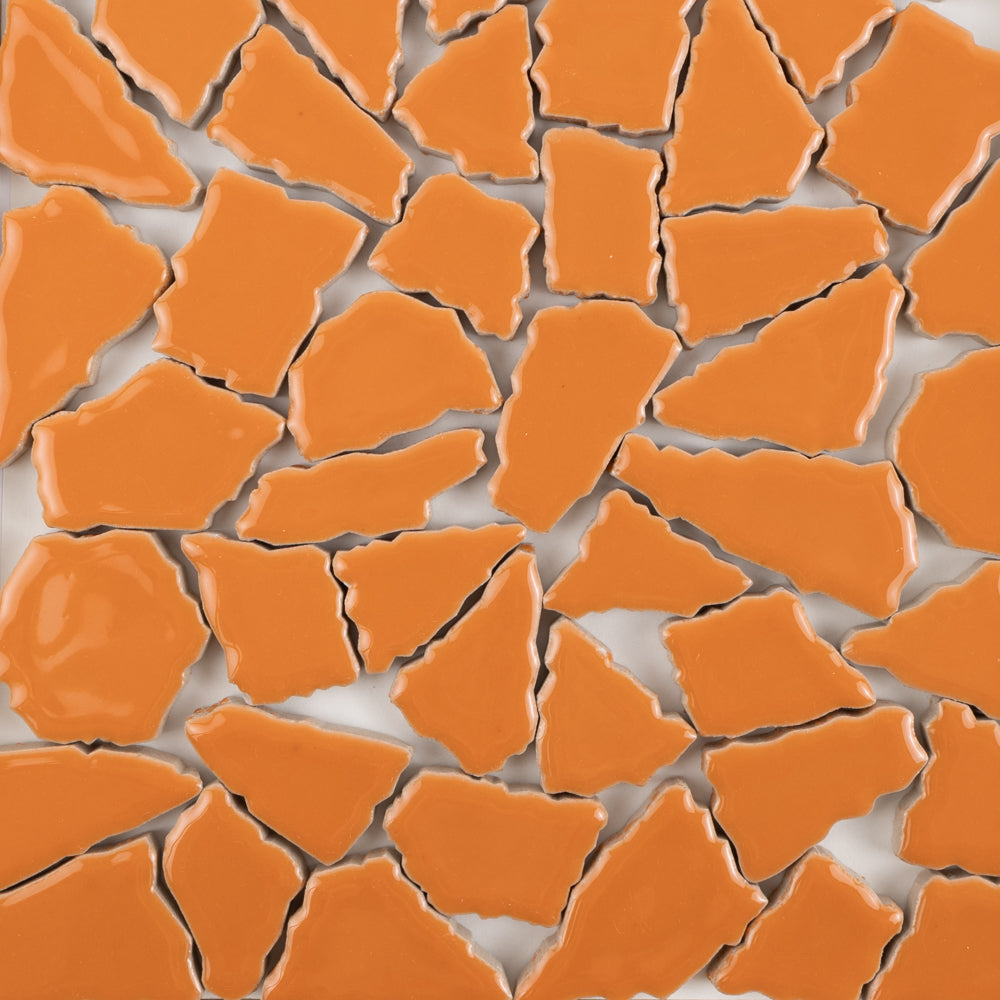 Puzzles Cerâmicos Branco