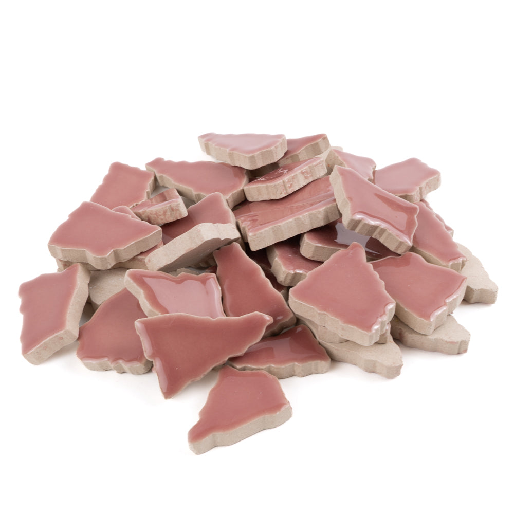 Puzzles Cerâmicos Branco