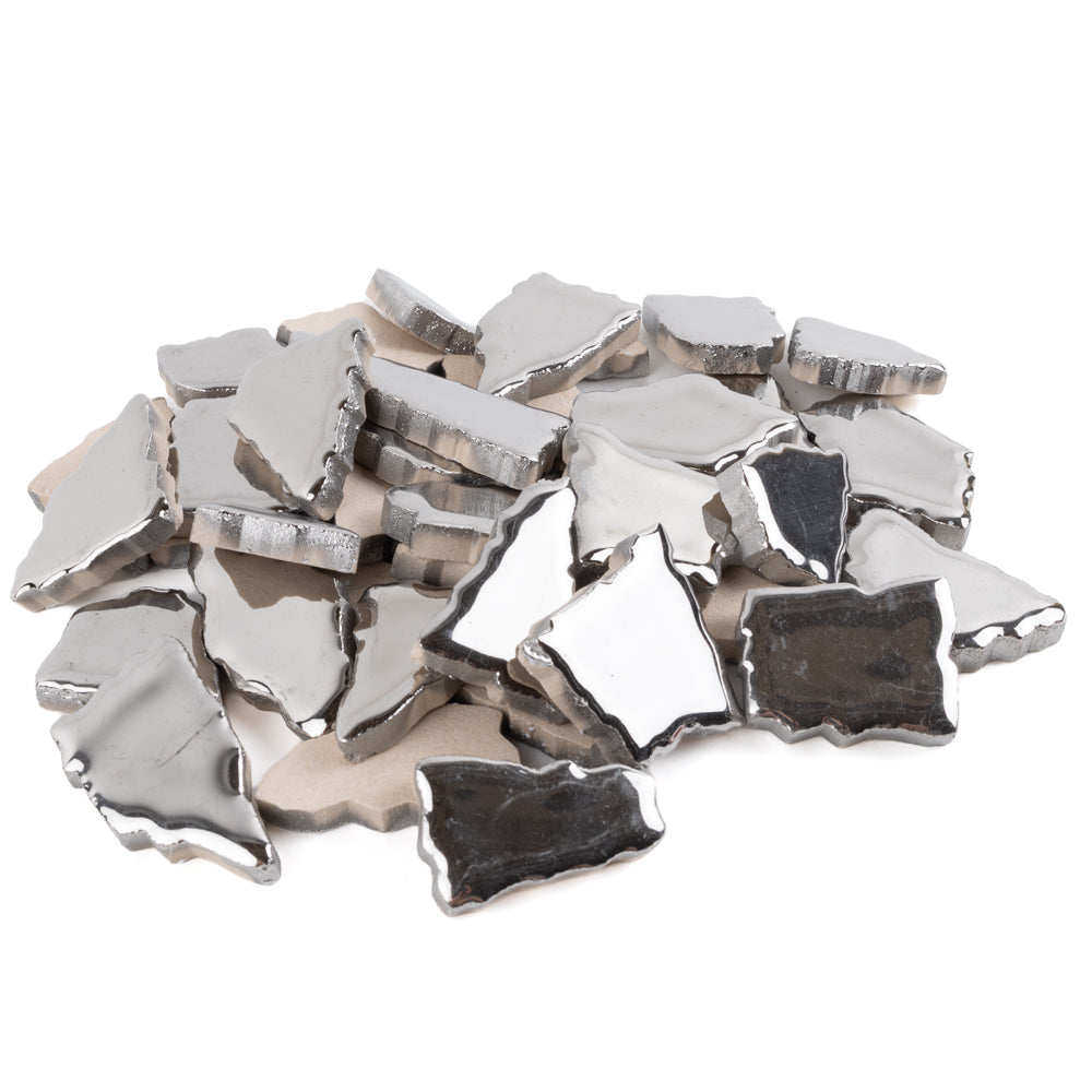 Puzles de Cerámica Blanco