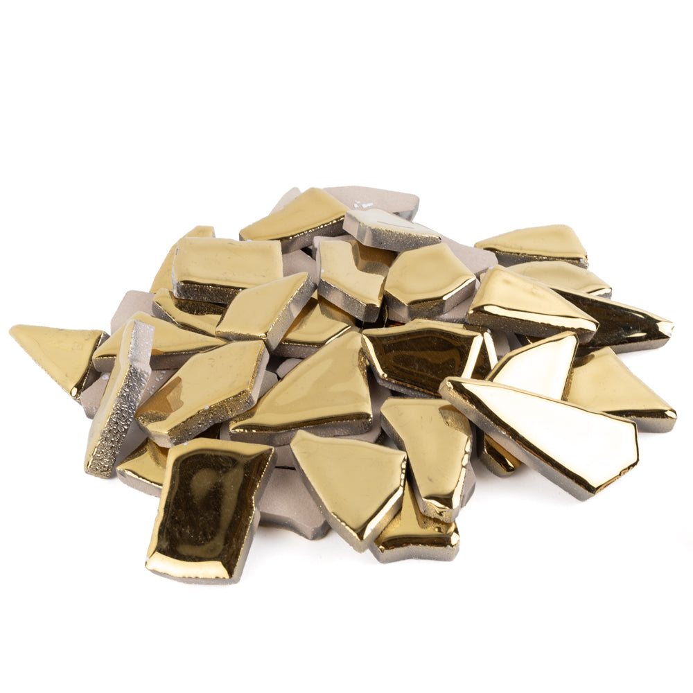 Puzzles Cerâmicos Branco