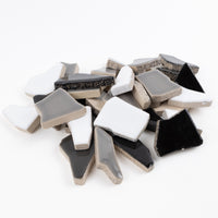 Puzzles Cerâmicos Branco