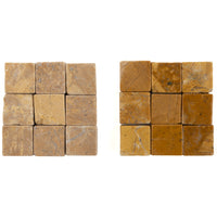 Mármol 10mm Giallo Cobre