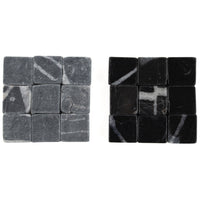 Mármore 10mm Nero Marquina