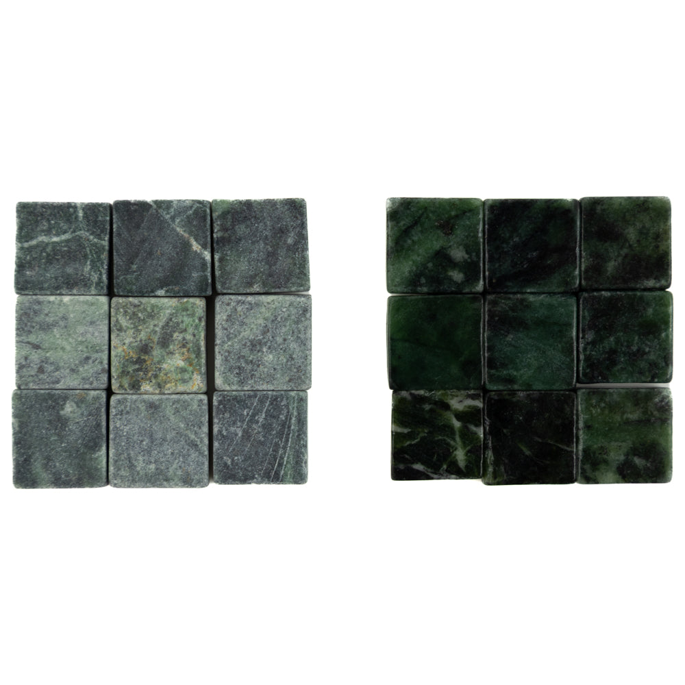 Mármore 10mm Verde Jade