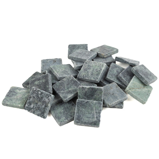 Mármol 20mm  Verde Jade