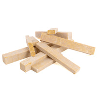 Baguettes en marbre XL Botticino