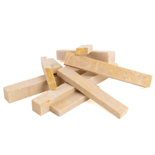 Marble Rods XL Giallo Reale