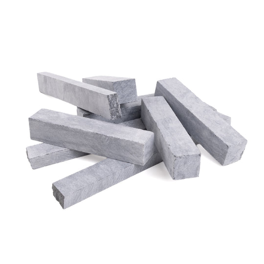 Marble Rods XL Nero Lavica