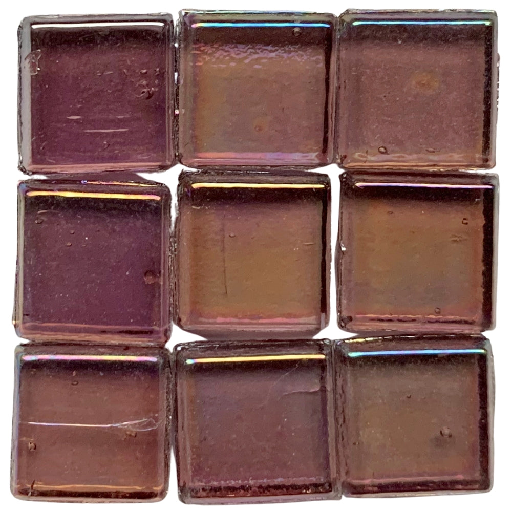 Pâtes De Verre Transparent 10mm Indialite