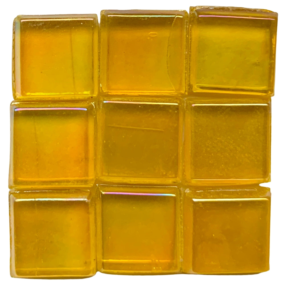 Pastilha de Vidro Transparente 10mm Raiet