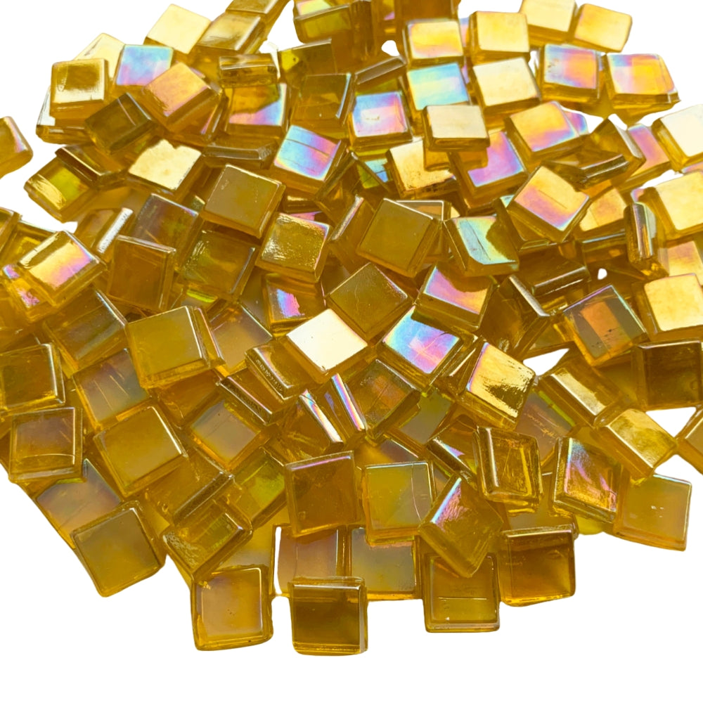 Pastilha de Vidro Transparente 10mm Raiet