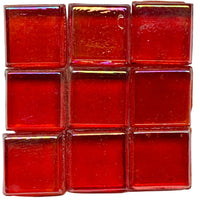 Pastilha de Vidro Transparente 10mm Carnaliet