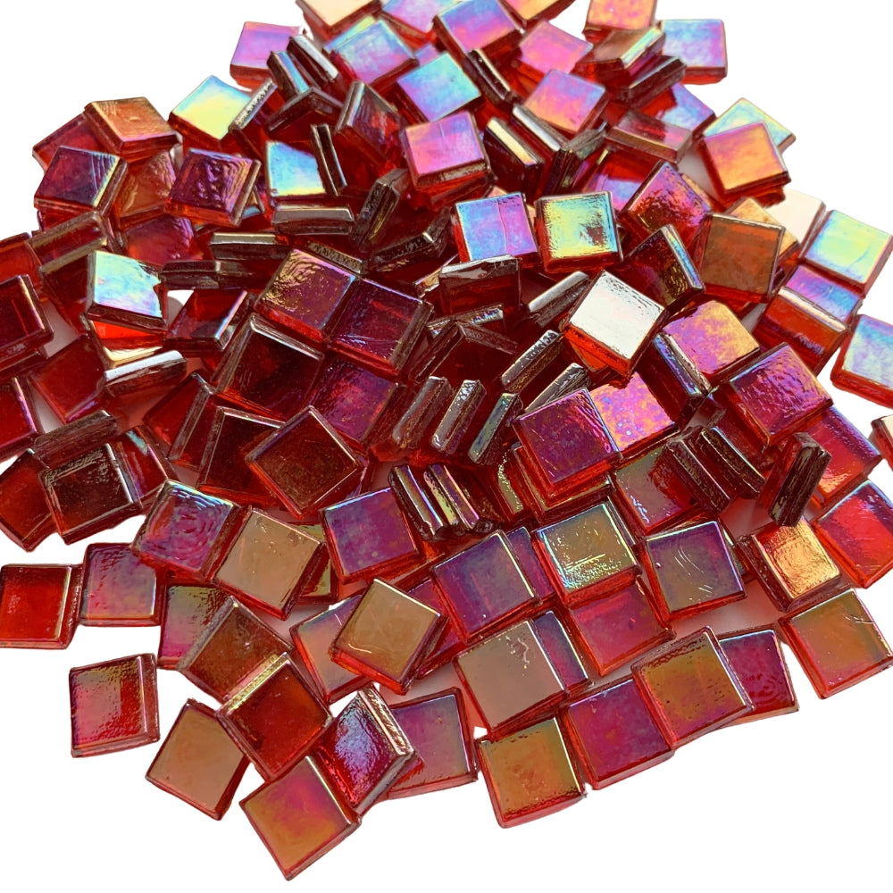 Pastilha de Vidro Transparente 10mm Carnaliet